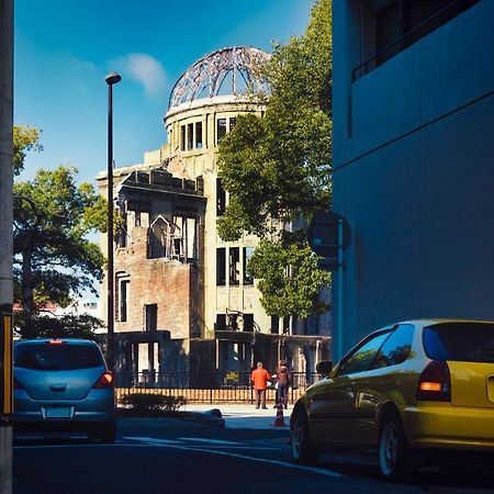 Luxes Hiroshima2F ラクセス ヒロシマ2F公寓 外观 照片