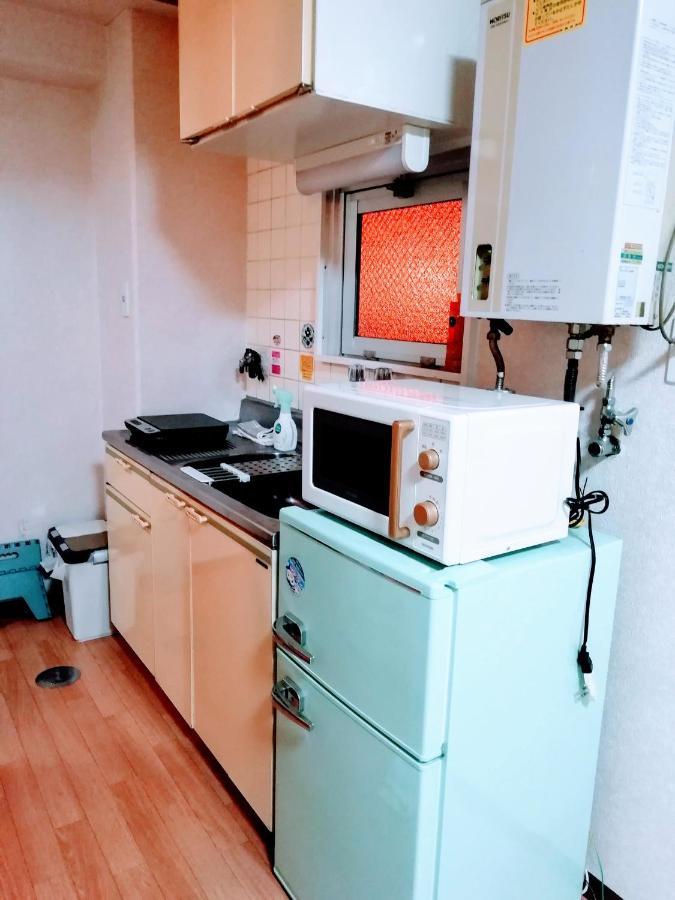 Luxes Hiroshima2F ラクセス ヒロシマ2F公寓 外观 照片